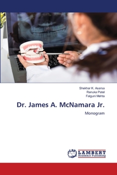 Paperback Dr. James A. McNamara Jr. Book