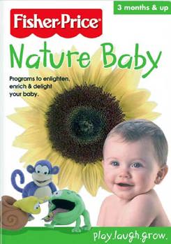 DVD Nature Baby Book