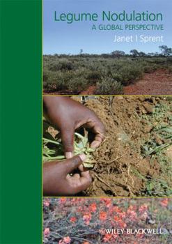 Hardcover Legume Nodulation: A Global Perspective Book