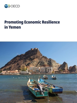 Paperback Promoting Economic Resilience in Yemen Book