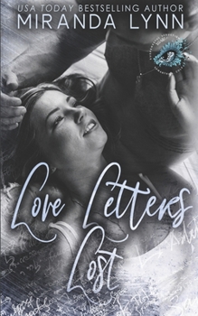 Paperback Love Letters Lost Book