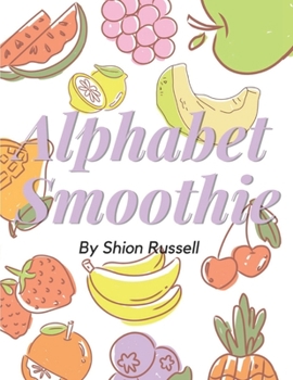 Paperback Alphabet Smoothie Book
