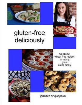 Hardcover Gluten-Free Deliciously Book