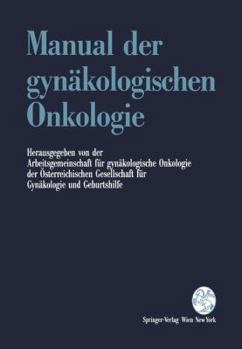 Paperback Manual Der Gynäkologischen Onkologie [German] Book