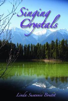 Paperback Singing Crystals Book