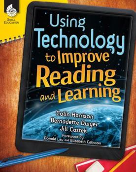 Paperback Using Technology to Improve Reading and Learning Book