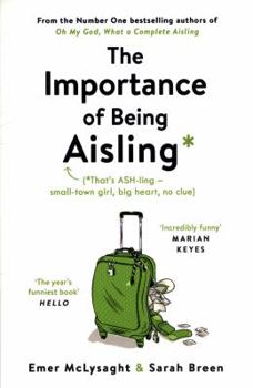 Paperback The Importance of Being Aisling Book