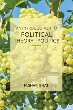 Paperback An Introduction to Political Theory - Politics Book
