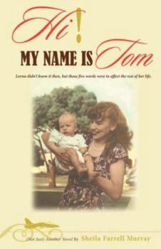 Paperback Hi! My Name Is Tom Book