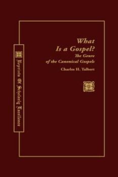 Hardcover What Is a Gospel? Book