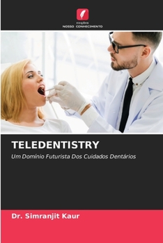 Paperback Teledentistry [Portuguese] Book