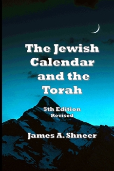 Paperback The Jewish Calendar and the Torah Book