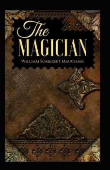 Paperback The Magician Annotated Book