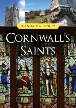 Paperback Cornwall's Saints Book