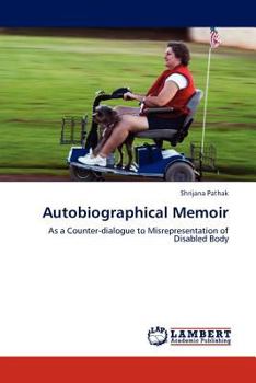 Paperback Autobiographical Memoir Book