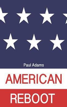 Paperback American Reboot Book