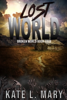 Paperback Lost World Book