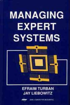 Hardcover Managing Expert Systems Book