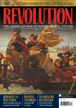 Paperback Revolution - The American War of Independence Book