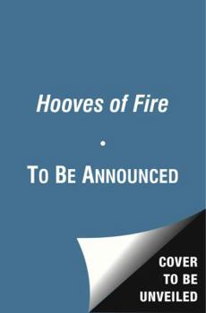Paperback Hooves of Fire Book