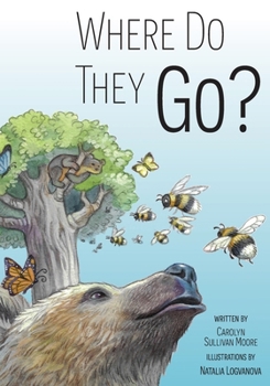 Paperback Where Do They Go? Book