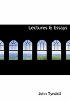 Paperback Lectures a Essays [Large Print] Book