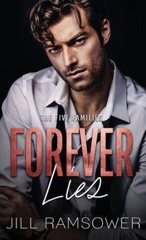 Hardcover Forever Lies: A Mafia Romance Book