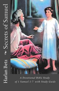 Paperback Secrets of Samuel Book