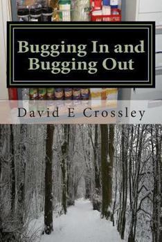 Paperback Bugging In and Bugging Out Book