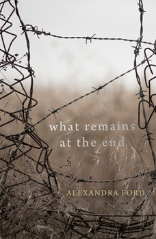 Paperback What Remains At the End Book