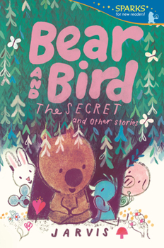 Paperback Bear and Bird: The Cave and Other Stories: Candlewick Sparks Book