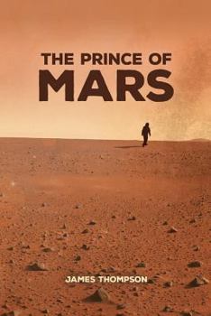 Paperback The Prince of Mars Book