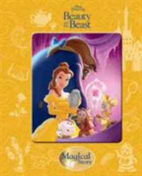 Disney Princess Beauty and the Beast Magical Story (Magical Story With Tintacular)
