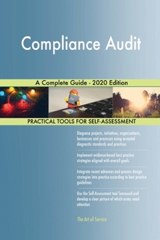 Paperback Compliance Audit A Complete Guide - 2020 Edition Book