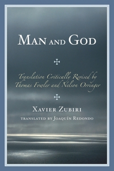 Paperback Man and God Book