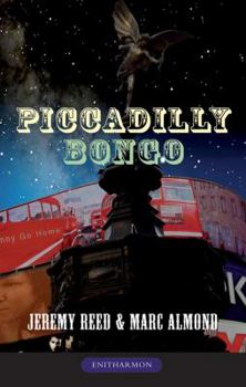 Hardcover Piccadilly Bongo [With CD (Audio)] Book