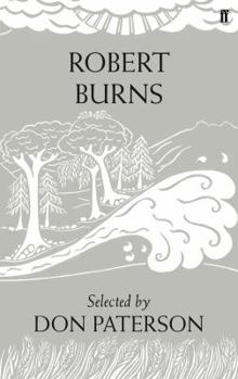 Hardcover Robert Burns Book