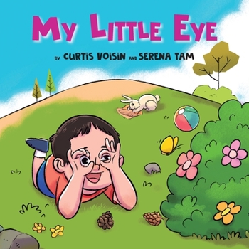 Paperback My Little Eye Book