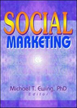 Paperback Social Marketing Book