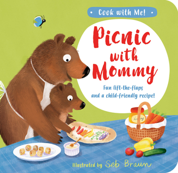 Board book Picnic with Mommy Book