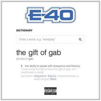 Music - CD The Gift Of Gab Book