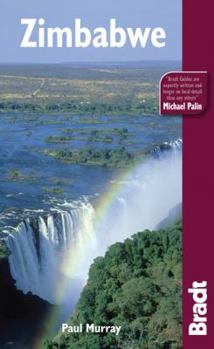 Paperback Bradt Zimbabwe (Bradt Travel Guides) Book