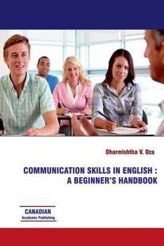 Paperback Communication Skills in English Book
