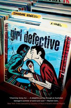 Paperback Girl Defective Book