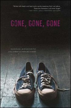 Paperback Gone, Gone, Gone Book