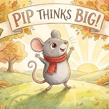 Paperback Pip Thinks BIG! Book