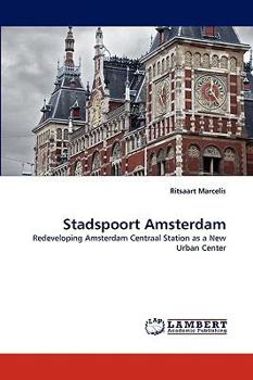 Paperback Stadspoort Amsterdam Book