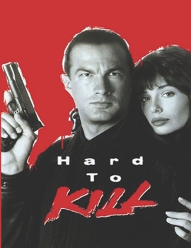 Paperback Hard to Kill: movie script Book