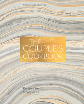 Hardcover The Couple's Cookbook: Recipes for Newlyweds Book