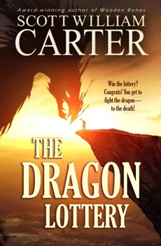 Paperback The Dragon Lottery Book